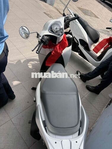 Honda SH Mode Trắng cbs 0 km Mới 100%