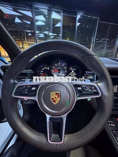 Porsche Macan S 2021 Trắng 25.000 KM