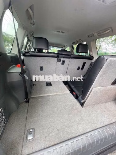 Toyota LAND CRUISER PRADO TXL 7 chỗ Đen