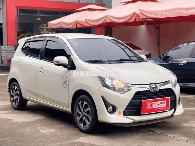 WIGO 1.2G MT SỐ SÀN 2019 - HỖ TRỢ VAY 60% - GIÁ TL