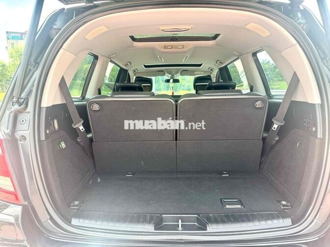 Mercedes-Benz GL450 -  4Matic