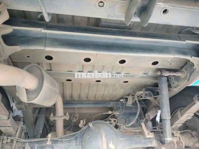 Ford Everest 2008 Số sàn 7 chỗ máy dầu