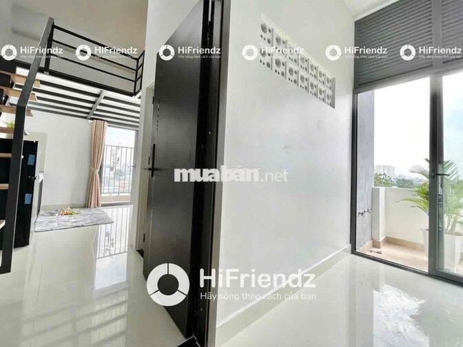 Duplex Bancol Siêu Thoáng Giờ Giấc Tự Do Ngay Tân Tạo, Bình Tân