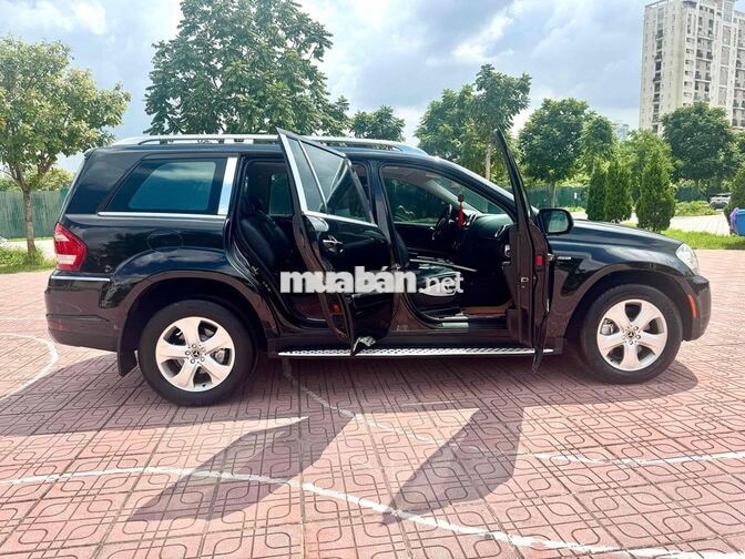 Mercedes-Benz GL450 -  4Matic