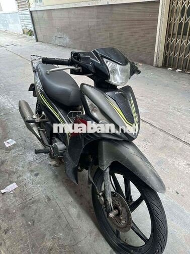 Honda Wave RSX FI 2018 Đen
