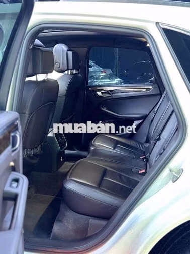 Porsche Macan S 2021 Trắng 25.000 KM