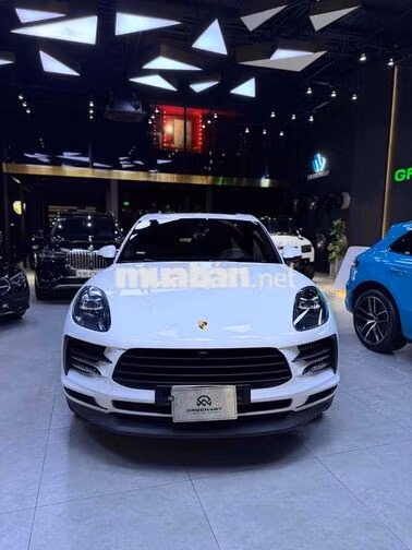 Porsche Macan S 2021 Trắng 25.000 KM