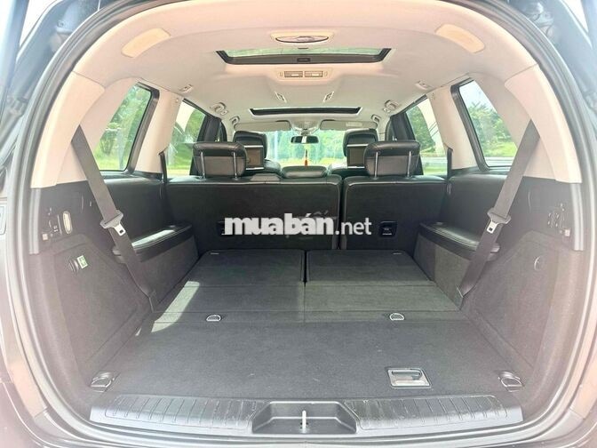 Mercedes-Benz GL450 -  4Matic