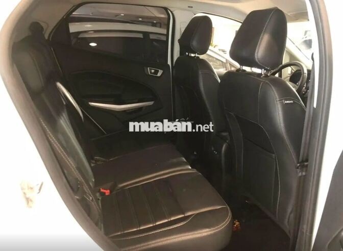 Ford EcoSport Titanium 1.5L 2020 Trắng 86500 km
