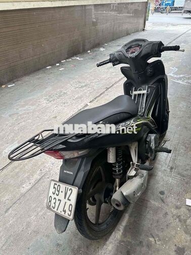 Honda Wave RSX FI 2018 Đen