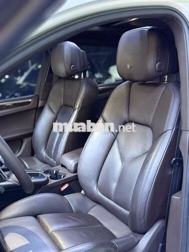 Porsche Macan S 2021 Trắng 25.000 KM