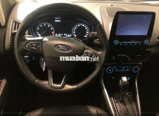 Ford EcoSport Titanium 1.5L 2020 Trắng 86500 km