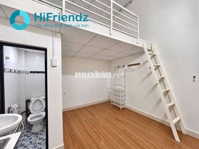 Cho Thuê Phòng Gác Đúc Lửng Rộng Gác Cao Giờ Giấc Tự Do Ngay Bốn Xã