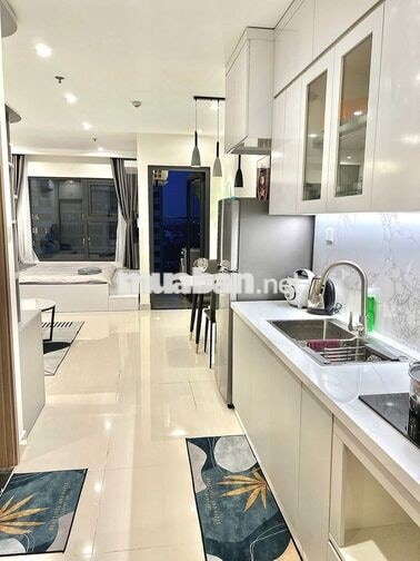 Bán căn hộ  studio    30m -1,9 tỷ kđt Vinhomes Smart City