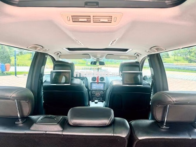 Mercedes-Benz GL450 -  4Matic
