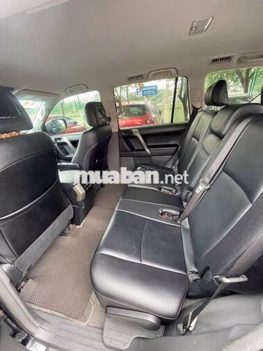 Toyota LAND CRUISER PRADO TXL 7 chỗ Đen