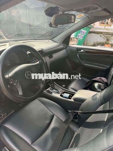 Mercedes-Benz C200 2001 Tự động Vàng cát