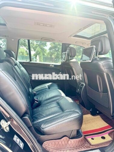 Mercedes-Benz GL450 -  4Matic