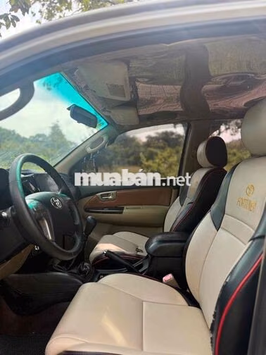 Toyota Fortuner 2016 2.5G 4x2 - 12345 km