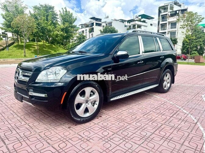 Mercedes-Benz GL450 -  4Matic