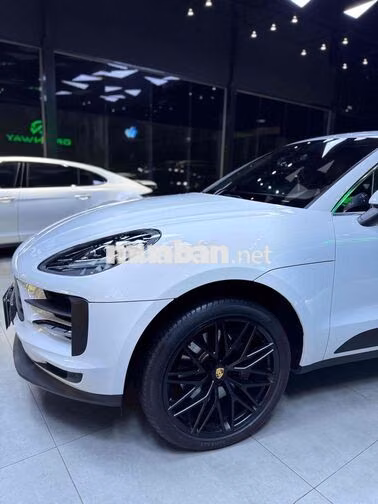 Porsche Macan S 2021 Trắng 25.000 KM