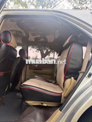 Toyota Fortuner 2016 2.5G 4x2 - 12345 km