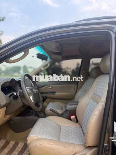 Toyota Fortuner 2014 2.5G - 240000 km