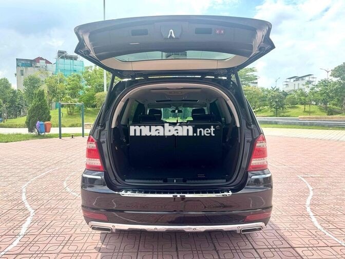 Mercedes-Benz GL450 -  4Matic
