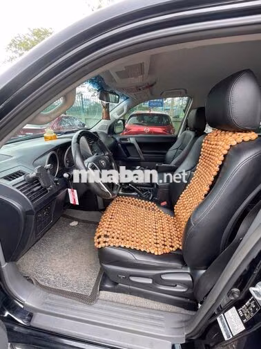 Toyota LAND CRUISER PRADO TXL 7 chỗ Đen