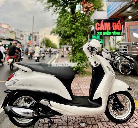 ❤️Yamaha Grande ABS 2022, Khóa Chìa 139.33