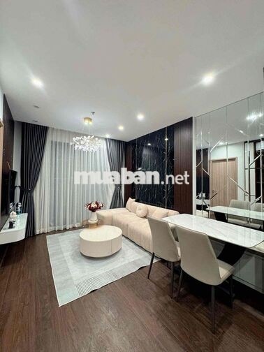 Bán căn 2N2VS 62m2. Giá chỉ 4,2 tỷ tại Vinhomes smart city