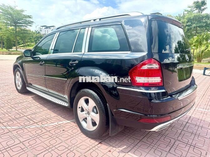 Mercedes-Benz GL450 -  4Matic