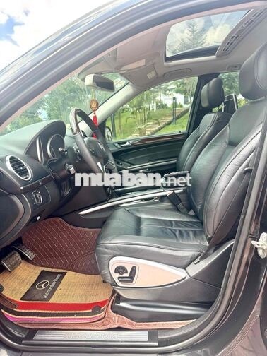 Mercedes-Benz GL450 -  4Matic