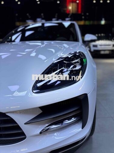 Porsche Macan S 2021 Trắng 25.000 KM