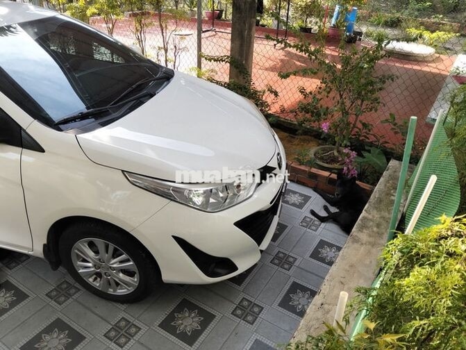 Toyota Vios 2020 Trắng