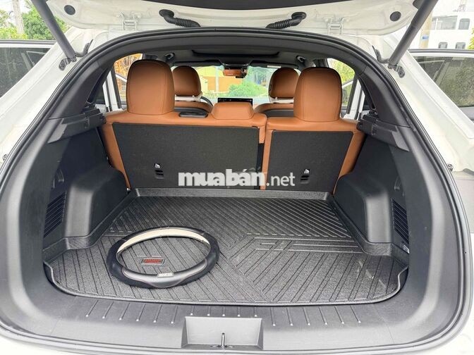 VinFast VF8 Plus 2025 Trắng 6.300km