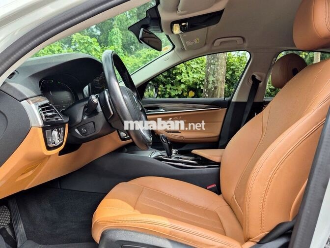 BMW 520i Luxury Line LCI 1 chủ từ đầu