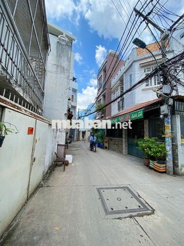 NGUYÊN CĂN ÂU CƠ 20M2, SÁT ĐH VĂN HIẾN, AN NINH