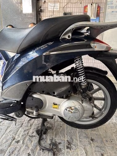 Piaggio Liberty 125 Ý Xanh 30.000 km