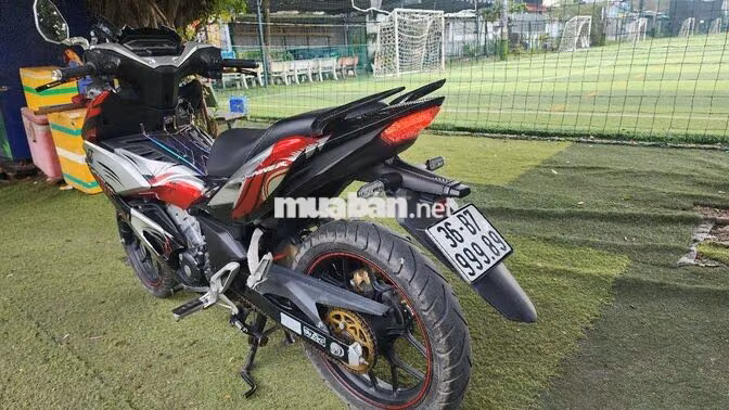 Honda Winner X 2021 Đặc biệt Camo ABS Đỏ đen