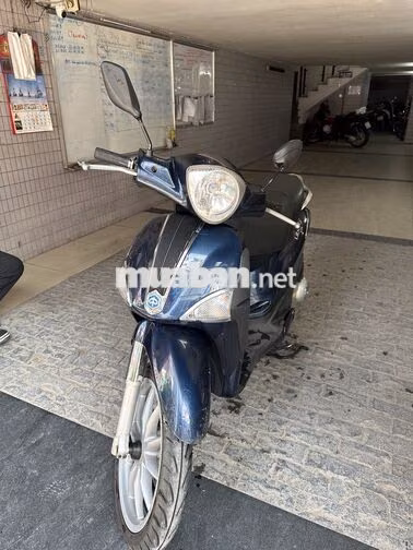Piaggio Liberty 125 Ý Xanh 30.000 km