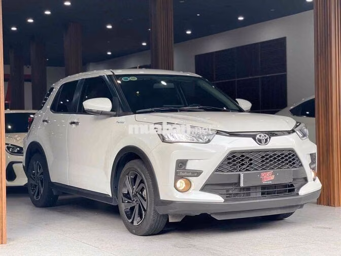Toyota Raize 2023 cực lướt 13.000 km zin không lỗi