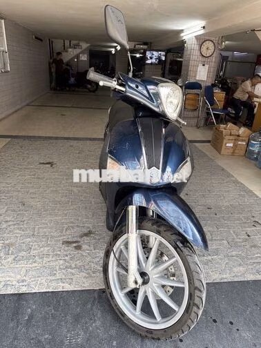 Piaggio Liberty 125 Ý Xanh 30.000 km