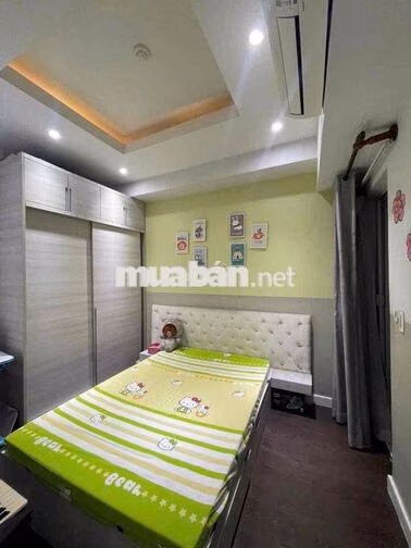 Cho thuê căn hộ 2PN 2WC. chung cư The Botanica. Phường 2 Tân Bình