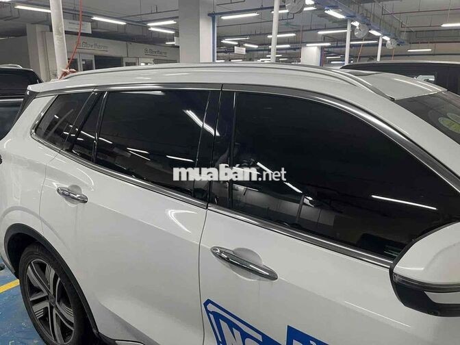 Ford Territory Titanium X 2025 Trắng 12000 km