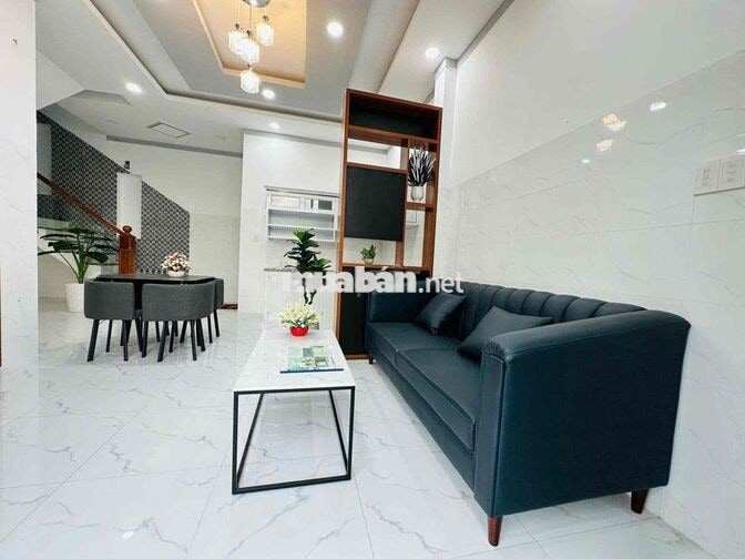 Nhà An Thạnh Thuận An , gần chợ Phú Văn 3 Phòng Ngủ