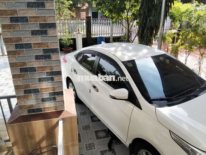 Toyota Vios 2020 Trắng