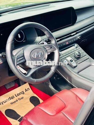 Hyundai Palisade 2023 Dầu 2.2L Cao Cấp Hỗ Trợ Góp
