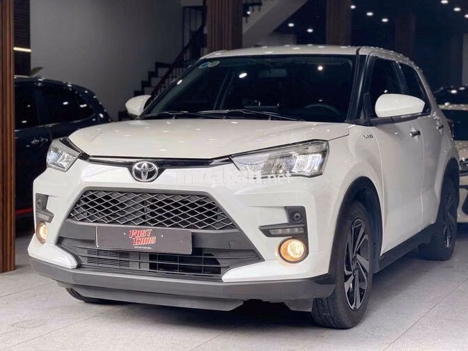 Toyota Raize 2023 cực lướt 13.000 km zin không lỗi