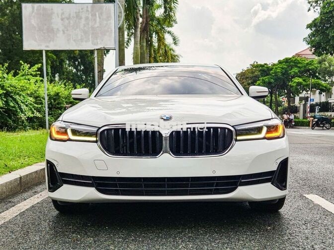 BMW 520i Luxury Line LCI 1 chủ từ đầu